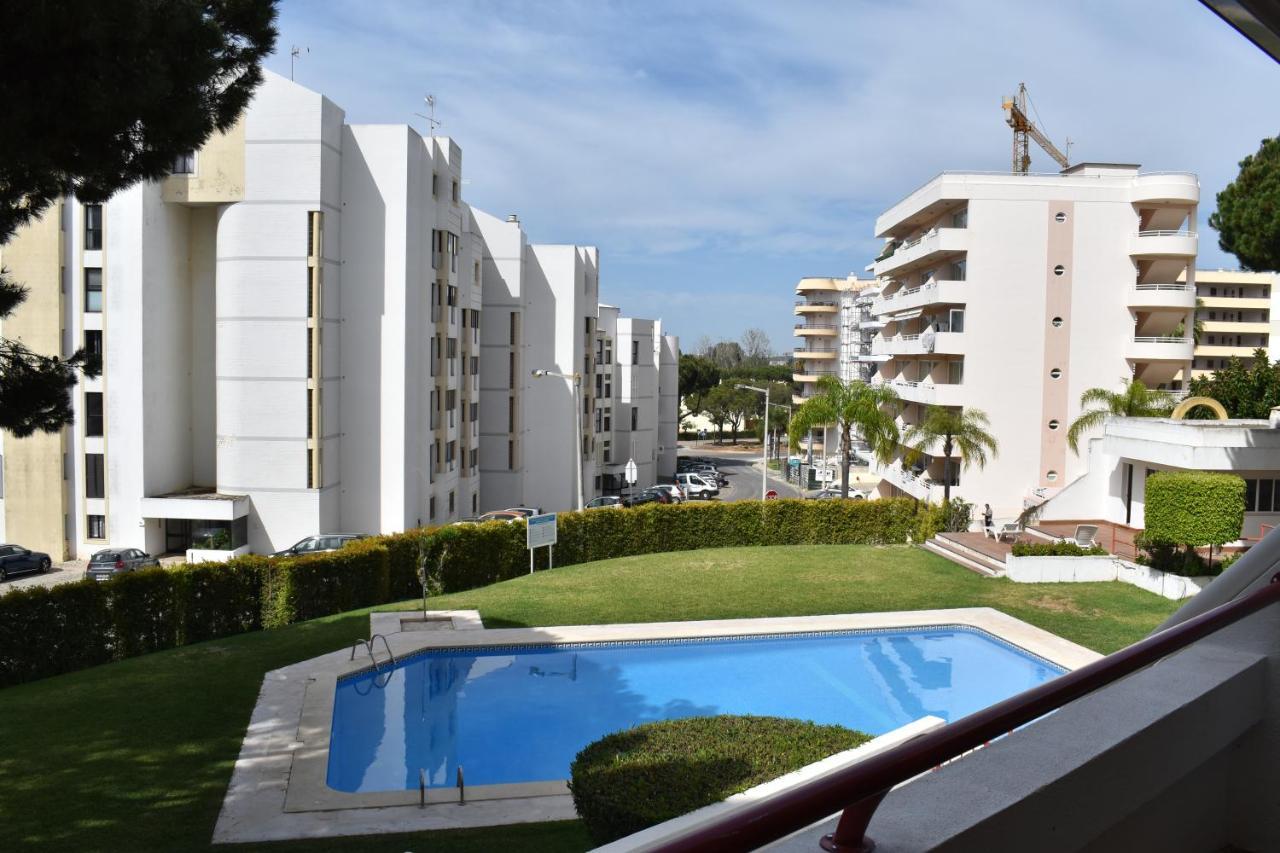 Apartamento Caroni Vilamoura Extérieur photo