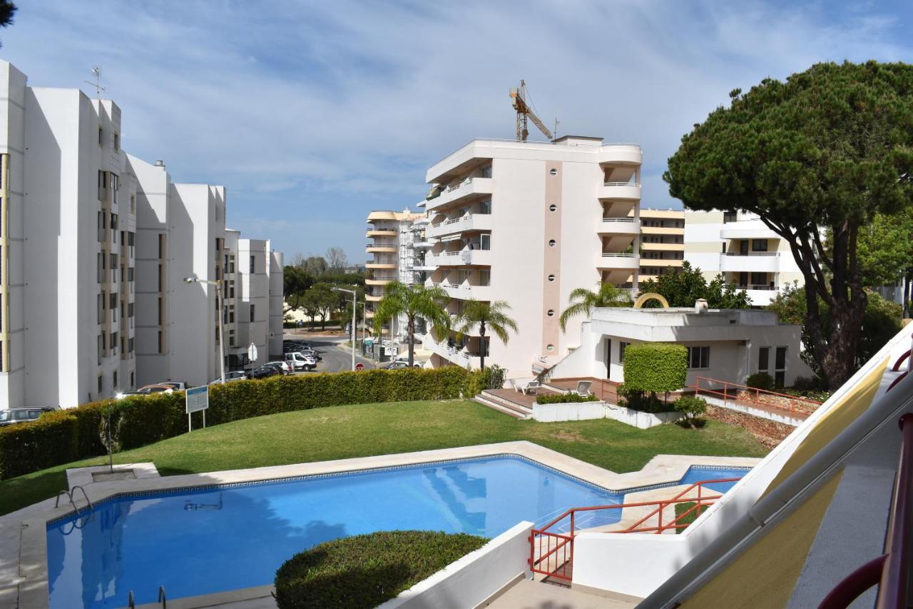 Apartamento Caroni Vilamoura Extérieur photo