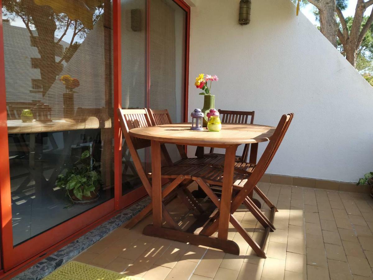 Apartamento Caroni Vilamoura Extérieur photo
