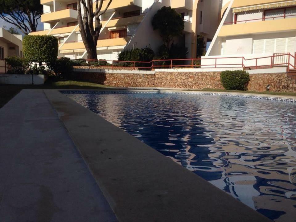 Apartamento Caroni Vilamoura Extérieur photo